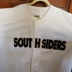 KOMFIT Men's Baseball Jersey BUTTON T-Shirt Team